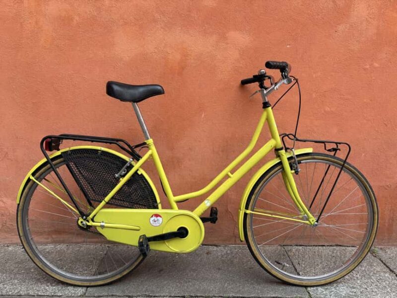 Bologna: Bike Rental - Final Thoughts: Is It Worth It?