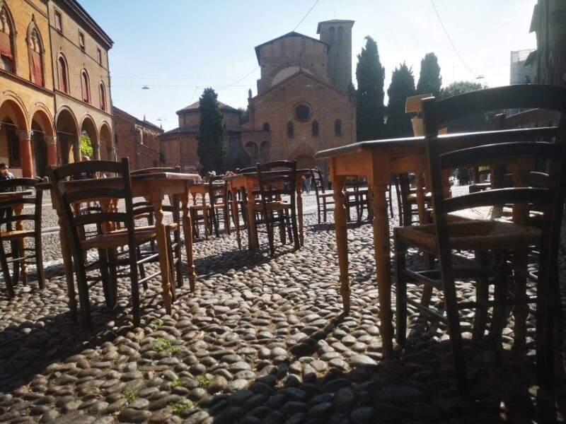 Bologna: City Center Guided Wine Walking Tour - The Sum Up