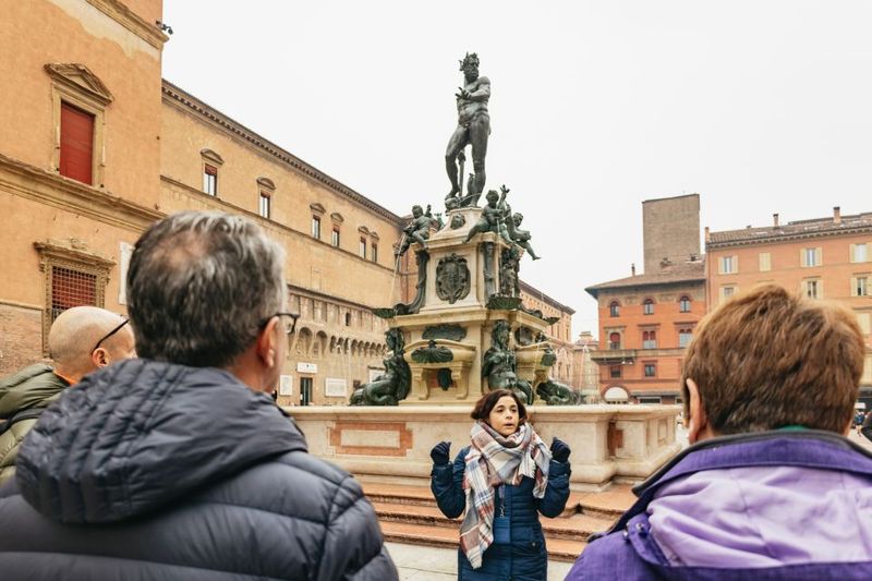 Bologna: City Center Walking Tour - Basilica of San Petronio: The Stop Everyone Remembers
