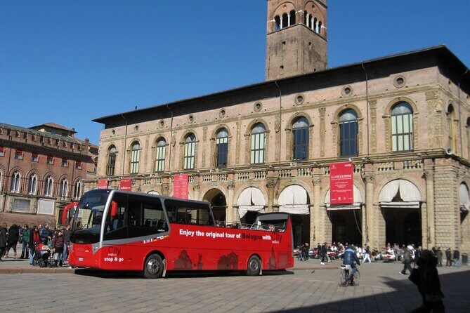 Bologna City Red Bus and Food tasting - A Closer Look at What This Tour Offers