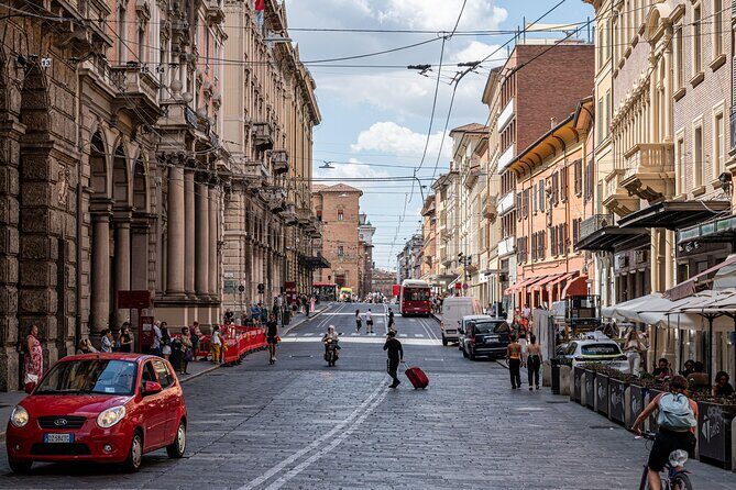 Bologna: City Walk with Audio Guide in 7 Languages on your Phone - The Sum Up