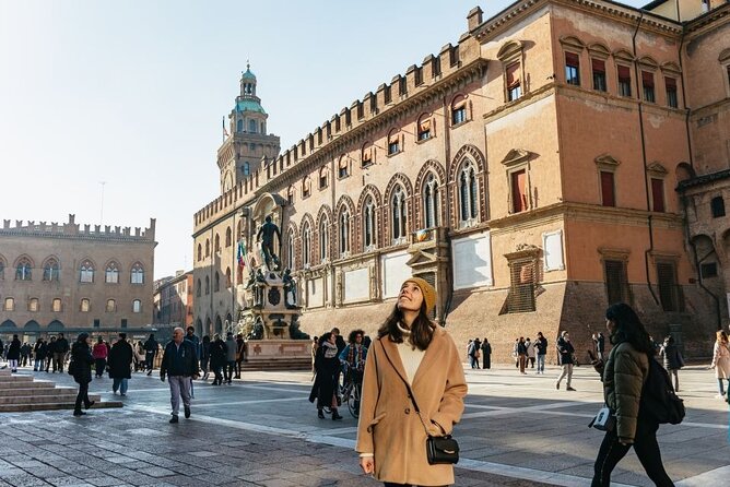 Bologna City Walking Tour - Breaking Down the Itinerary: Where Youll Go and Why It Matters