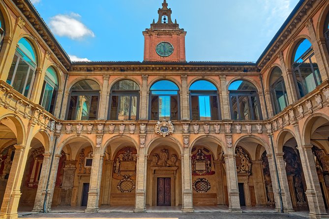 Bologna City Walking Tour - The Bottom Line