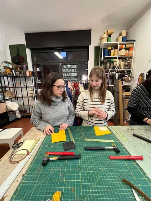 Bologna: Create Your Own Keychain Tortellino - Key Points