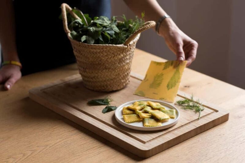Bologna: Creative Pasta Making Class with Natural Colors - What We Liked Most