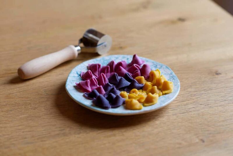 Bologna: Creative Pasta Making Class with Natural Colors - Who Is This Best For?