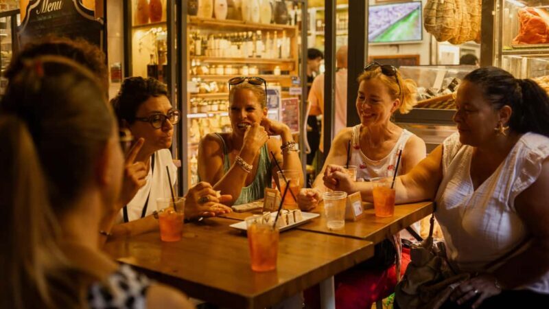 Bologna: Dinner, Wine & Tastings Walking Tour - Exploring Bologna Through Food and Stories