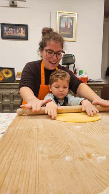 Bologna: Express Pasta-Making Class with Tasting - What You Can Expect in Detail