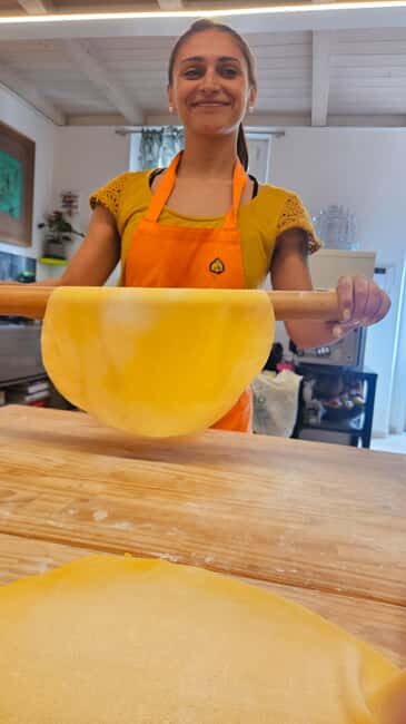 Bologna: Express Pasta-Making Class with Tasting - Insights From Reviews