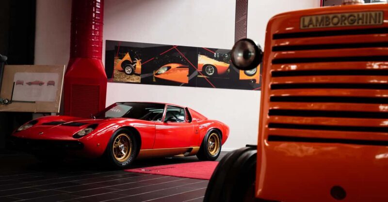 Bologna: Ferruccio Lamborghini Museum Entry Ticket - Who Should Consider This Tour?