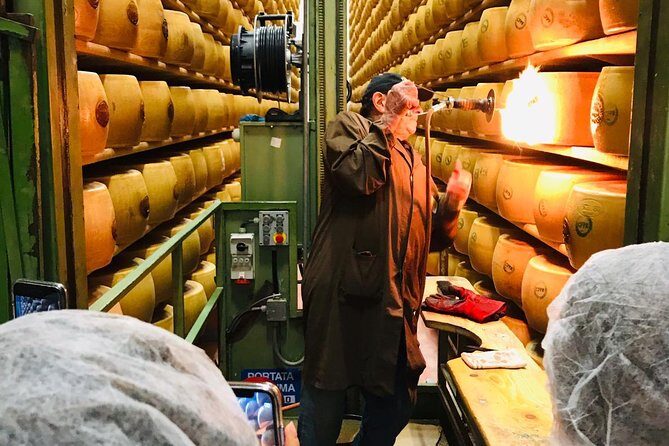 Bologna Food Experience: Factory tours & Family-Style Lunch - Frequently Asked Questions