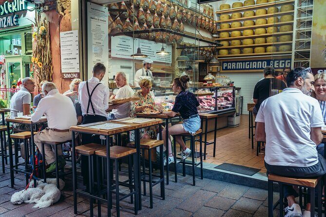 Bologna: Full meal Food Tour with Local Delights by Do Eat Better - Frequently Asked Questions