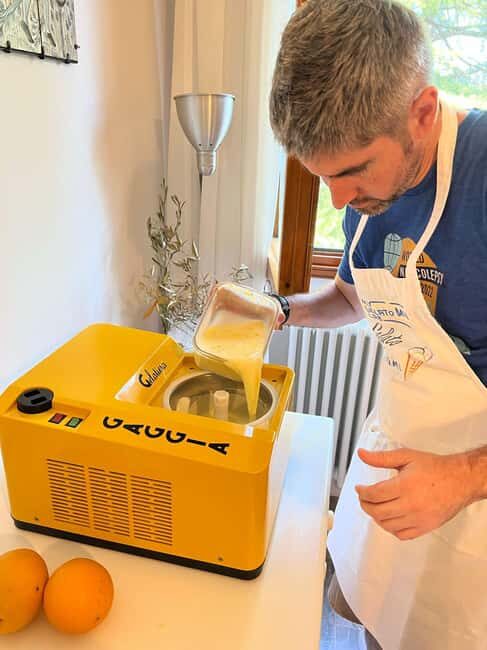 Bologna: Gelato Making Workshop with a Professional - An Honest Look at the Gelato Workshop in Bologna