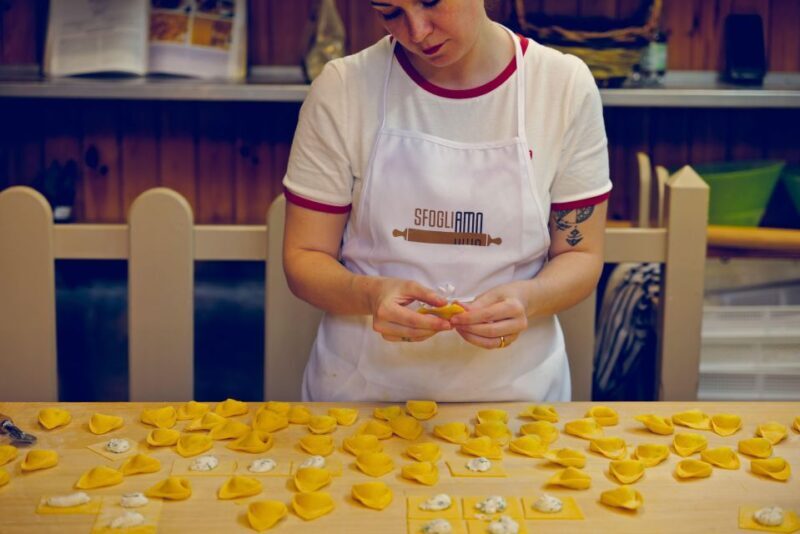 Bologna: Guided Food Markets Tour - An Inside Look at the Bologna Food Market Tour