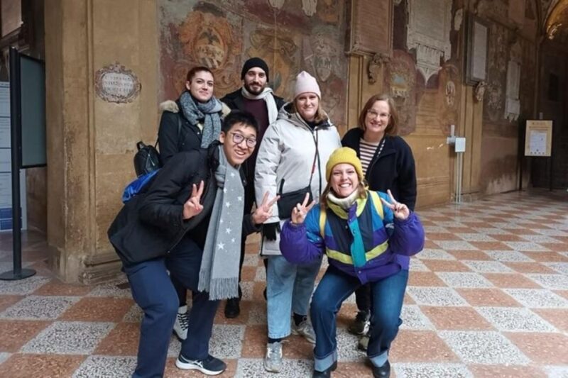 Bologna : Historic Center Walking Tour - What to Expect from the Bologna Historic Center Walking Tour