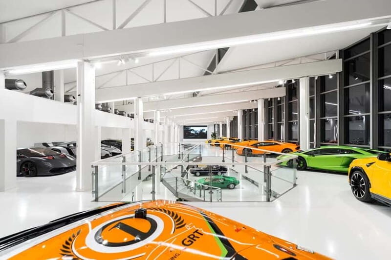 Bologna: Lamborghini Museum Entry Ticket and Factory Tour - The Experience: A Closer Look