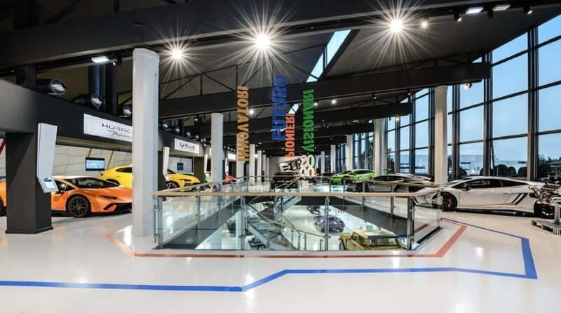 Bologna: Lamborghini Museum Entry Ticket and Factory Tour - Who Should Consider This Tour?