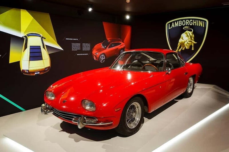 Bologna: Lamborghini Museum Entry Ticket and Factory Tour - Final Thoughts