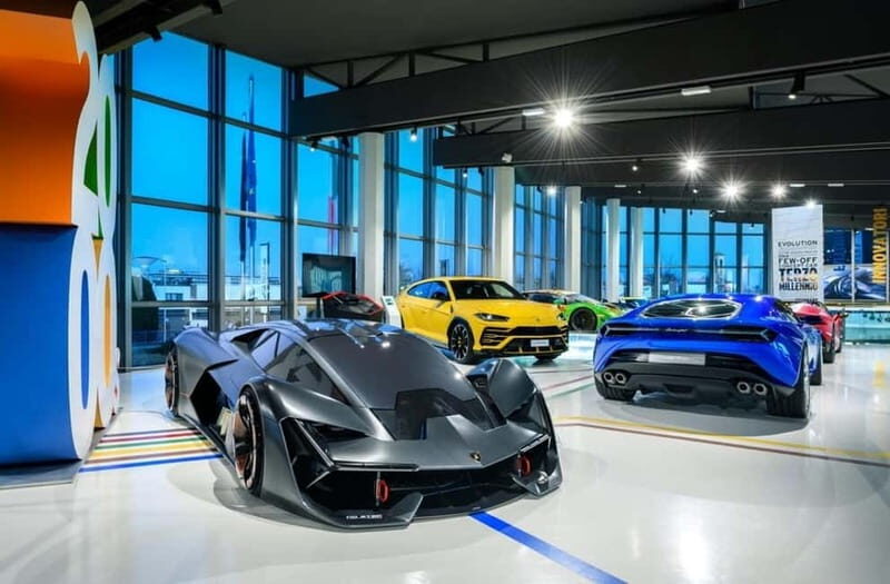 Bologna: Lamborghini Museum Guided Tour and Entry Ticket - The Practicalities: What You Need to Know