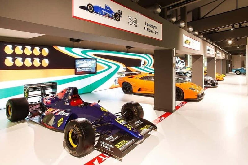 Bologna: Lamborghini Museum Guided Tour and Entry Ticket - Who Should Consider This Tour?