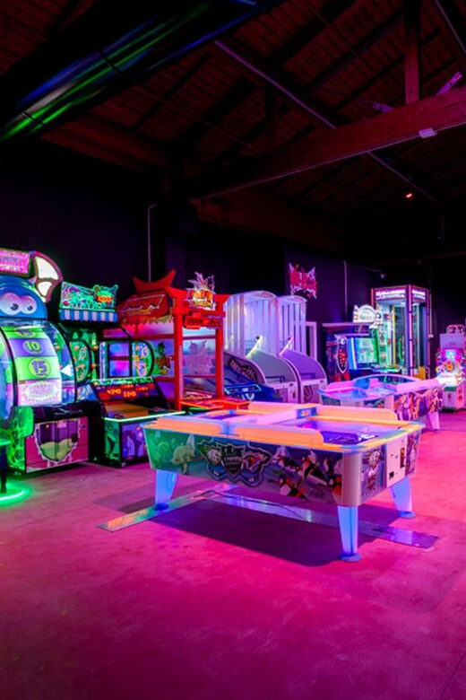 Bologna: Luna Farm Amusement Park Family Entry Ticket - Is It Good Value?