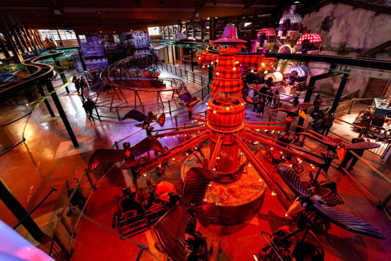 Bologna: Luna Farm Amusement Park Family Entry Ticket - Who Will Enjoy Luna Farm?