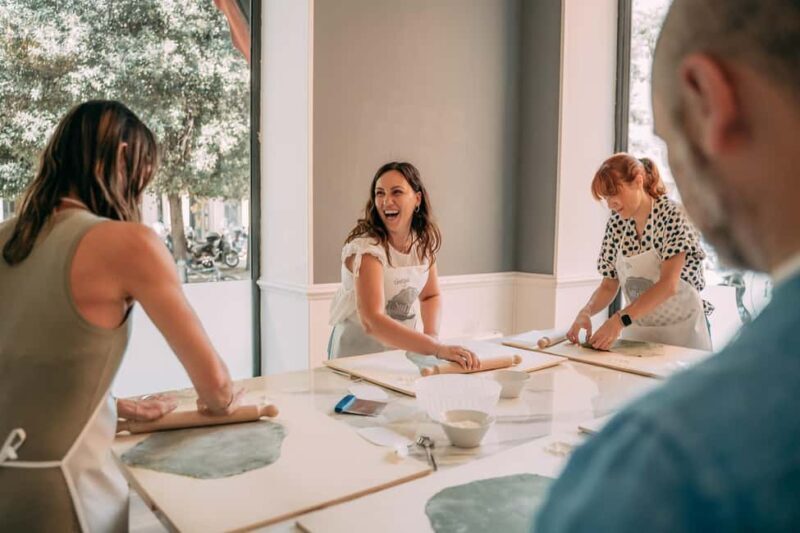 Bologna: Original Lasagna & Gelato Class at a Cooking School - Assembling and Baking Your Lasagna