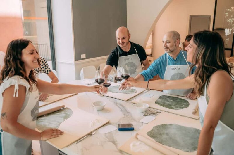 Bologna: Original Lasagna & Gelato Class at a Cooking School - Group Size, Duration, and Value