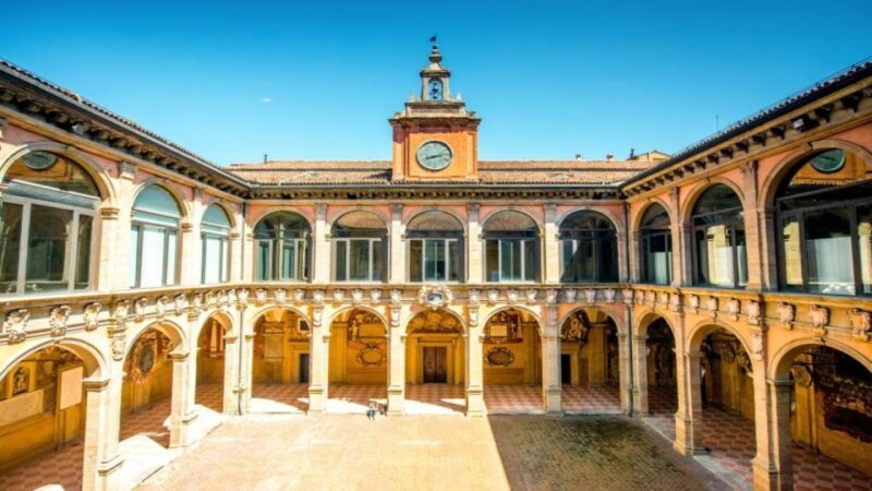 Bologna: Panoramic Bike Tour - Key Points