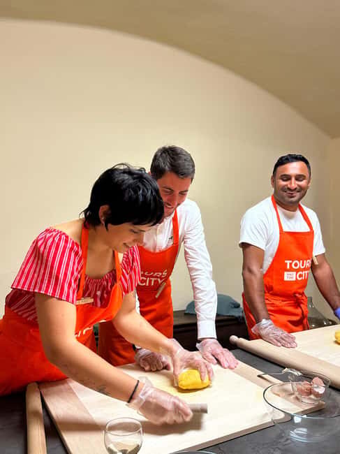 Bologna: Pasta Cooking Class, Ragu, Spritz, Wine & Gelato - Introduction: A Fun, Flavorful Look at Bologna’s Culinary World