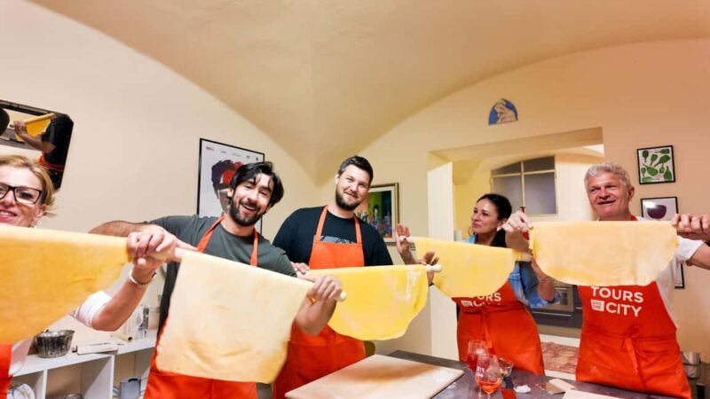 Bologna: Pasta Cooking Class, Ragu, Spritz, Wine & Gelato - The Experience in Detail: Why It Works