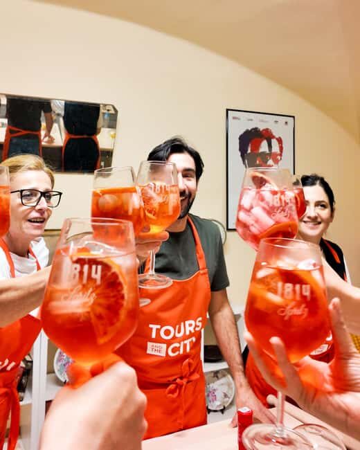 Bologna: Pasta Cooking Class, Ragu, Spritz, Wine & Gelato - Who Should Consider This Experience?