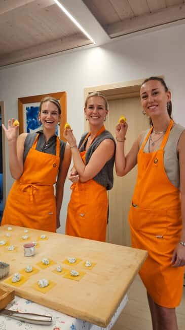 Bologna: Pasta Cooking Class, Ragu & Wine with Local Host - FAQ