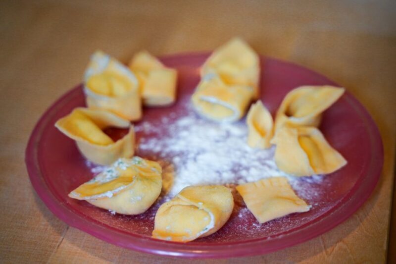 Bologna: Pasta Tagliatelle Ragu Cooking Class with Wine - FAQ