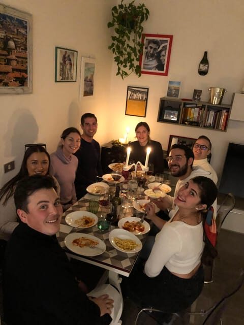 Bologna: Pasta & Wine Lesson Private Chef & Sommelier - Key Points