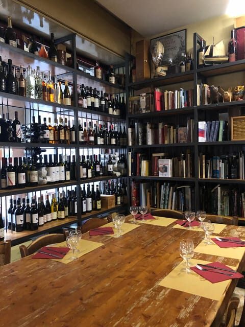 Bologna: Pasta & Wine Lesson Private Chef & Sommelier - An In-Depth Look at the Bologna Pasta & Wine Experience