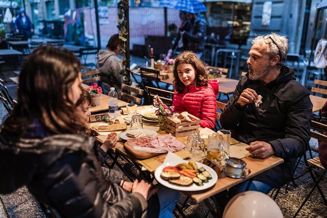 Bologna Private Food Tour with a Local Foodie: Bologna's Tastiest Treats - A Deep Dive into Bologna’s Tastiest Treats