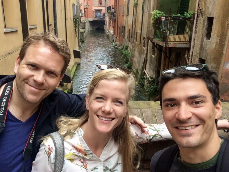 Bologna Private Half-Day Tour with a Local Guide, Customized - Key Points