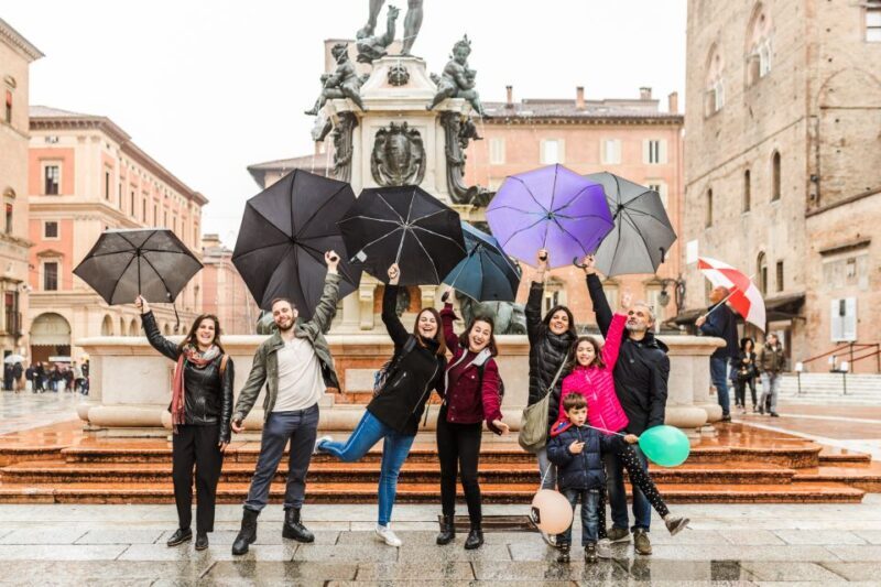 Bologna Private Half-Day Tour with a Local Guide, Customized - What Travelers Say