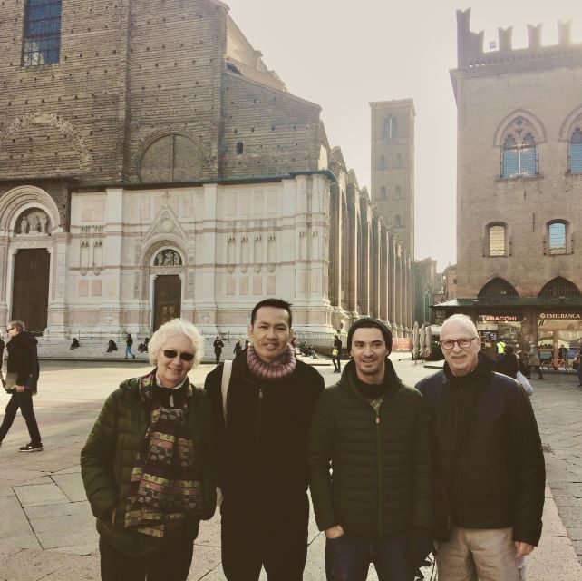 Bologna Private Half-Day Tour with a Local Guide, Customized - The Value of a Private, Customized Tour