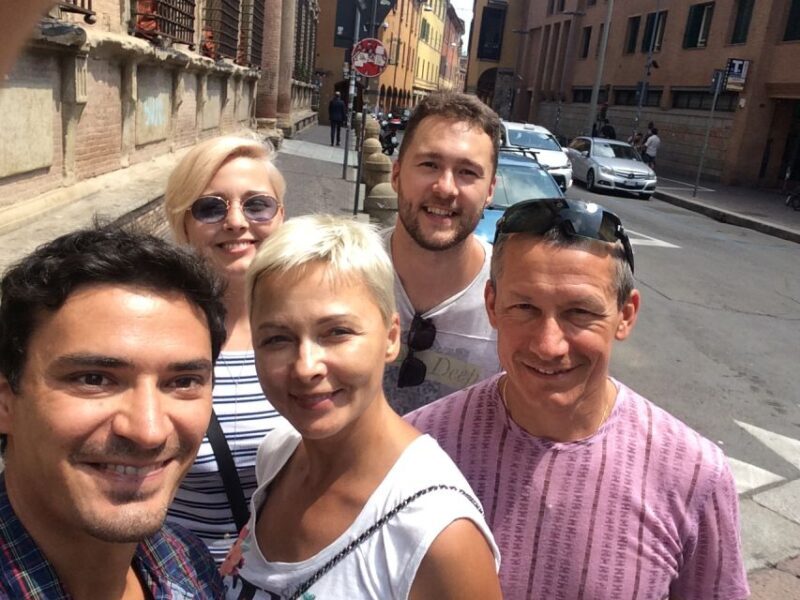 Bologna Private Half-Day Tour with a Local Guide, Customized - Is It Worth It?