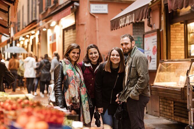Bologna Private Tour with a Local  Unique & Offbeat - FAQs