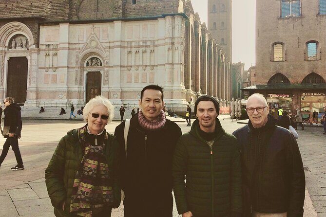 Bologna Private Walking Tour with a Local - 100% Personalized - Food and Market Experience