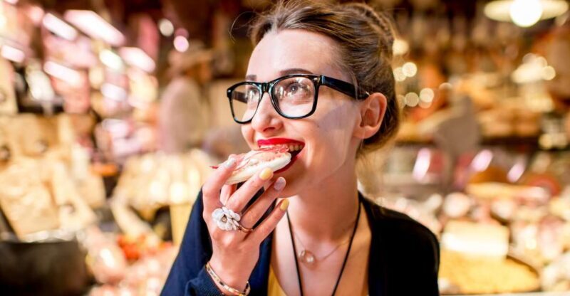 Bologna: Self-Guided Food Tasting Tour with Vouchers - Key Points