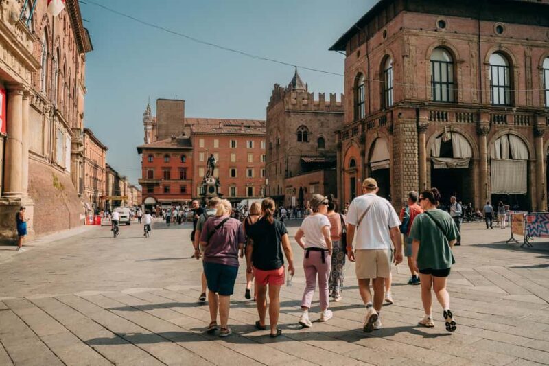 Bologna: Small-Group Tour with the Historic Archiginnasio - Exploring Bologna in Depth