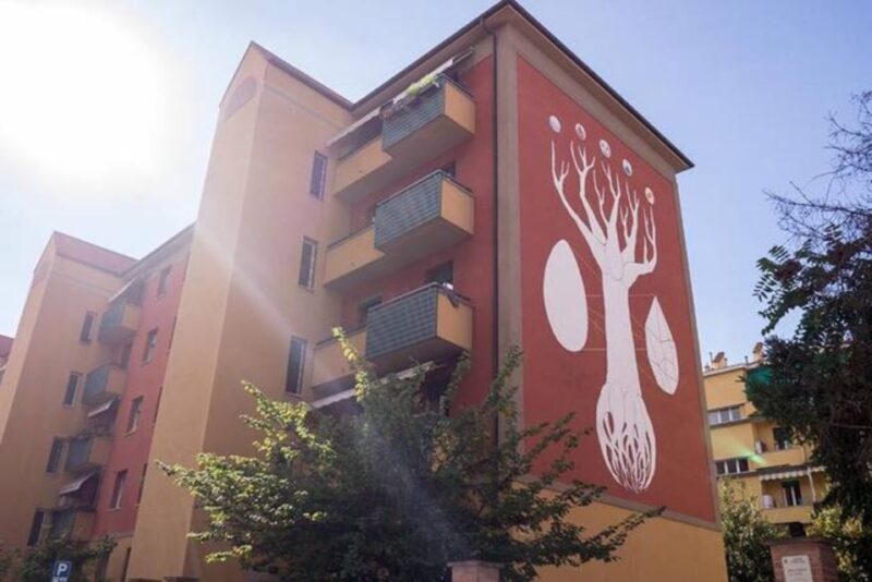 Bologna: Street Art Tour on Electric Bike - Key Points