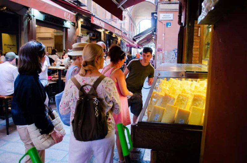 Bologna: Street Food Tour in the Historic Center - Key Points