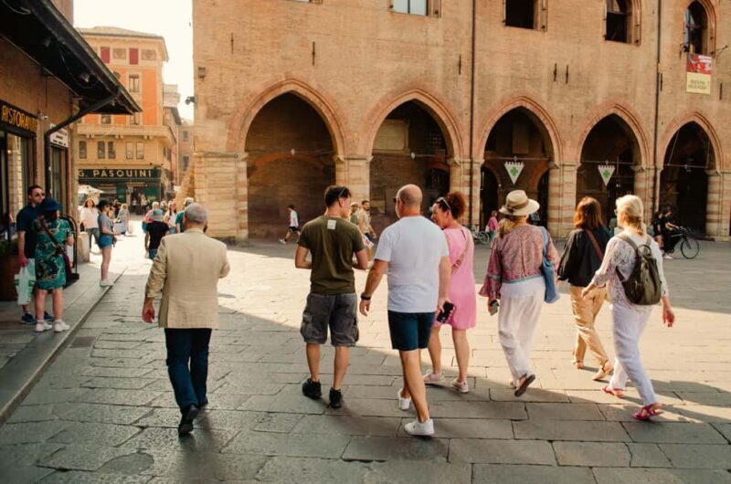 Bologna: Street Food Tour in the Historic Center - The Hidden Charm of Bologna’s Streets and Food