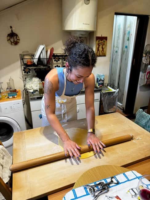 Bologna: Tagliatella and Mortadella with chef Antonio - What to Expect from the Experience