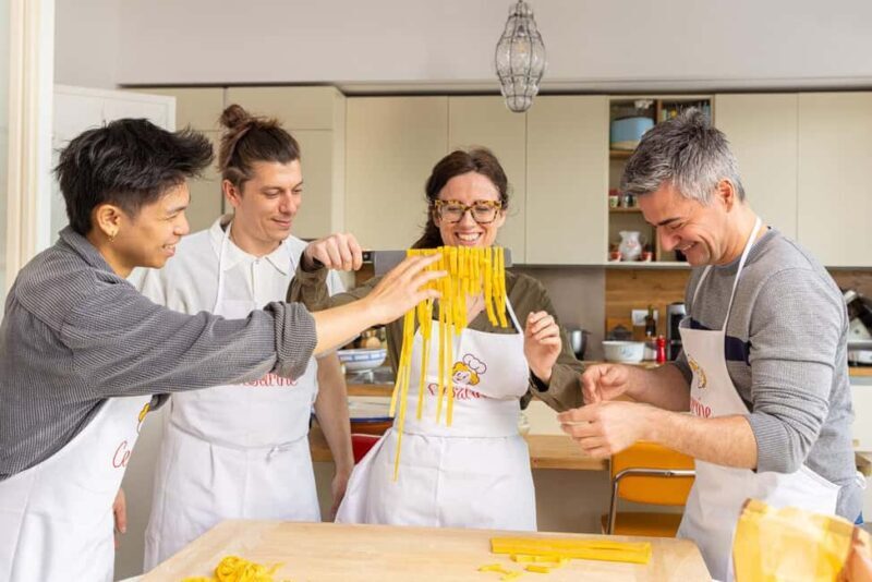 Bologna: Tagliatelle Pasta and Bolognese Sauce Class - An Honest Look at the Experience